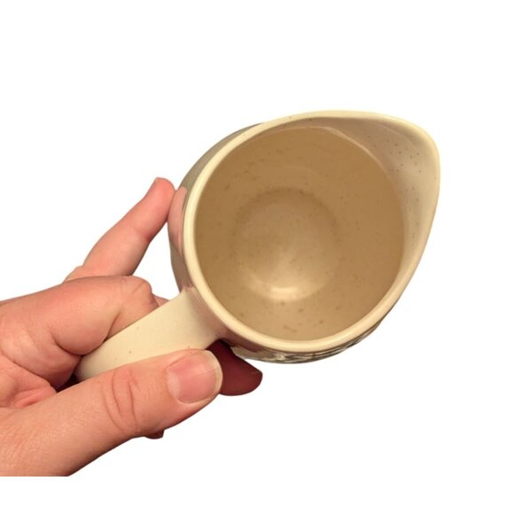 Mid-Century Vernons "Heavenly Days" Ceramic Pitcher juice - Picture 6 of 12